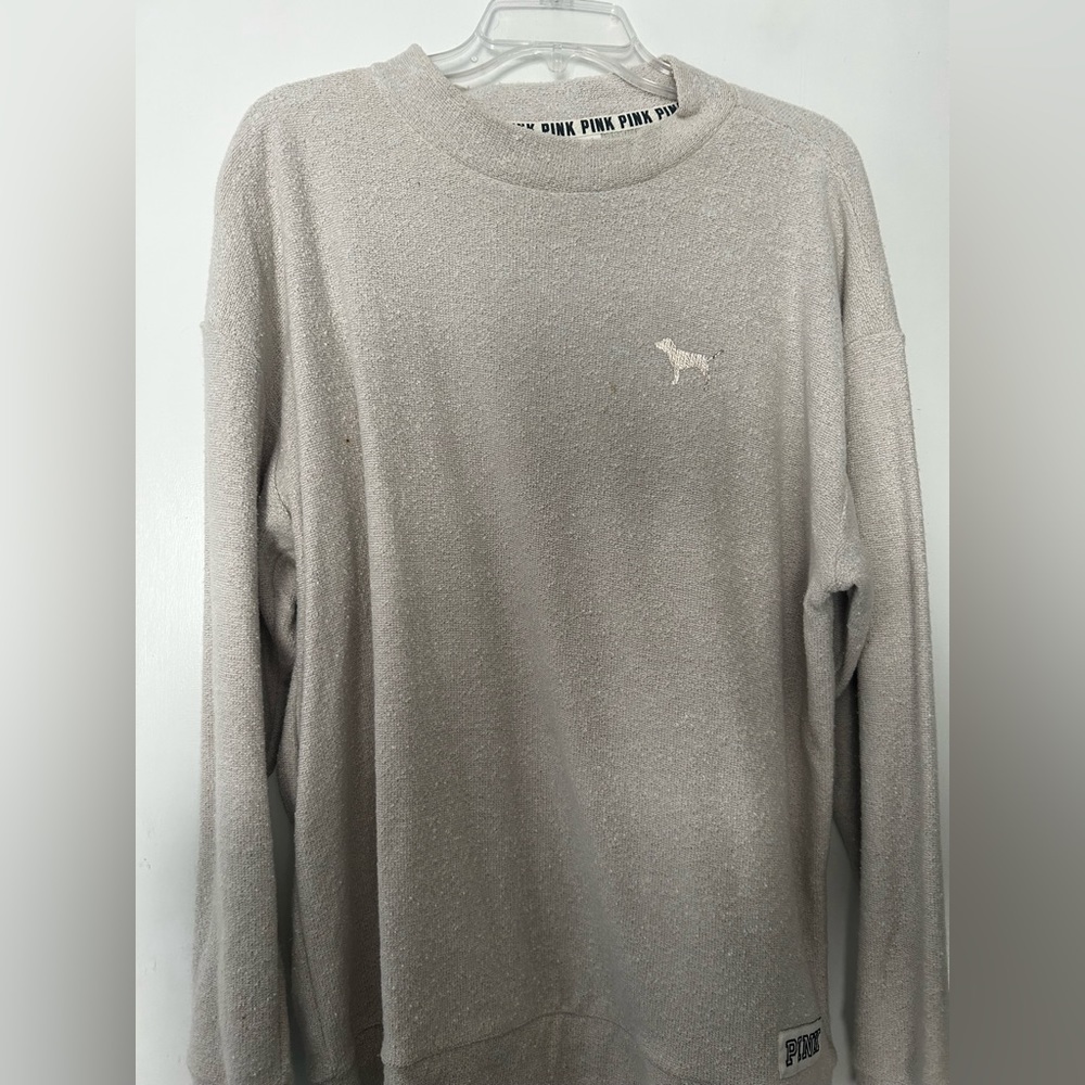 Victoria secret pink sweater